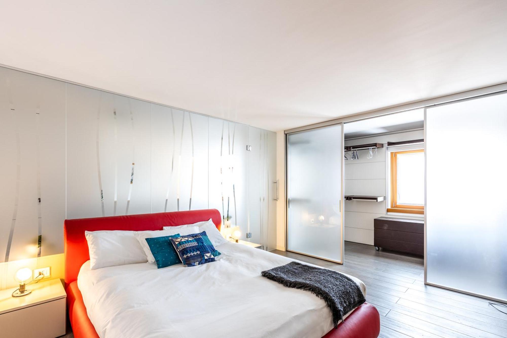 Bocconi'S Nest - Close To Duomo With Terrace Milaan Buitenkant foto