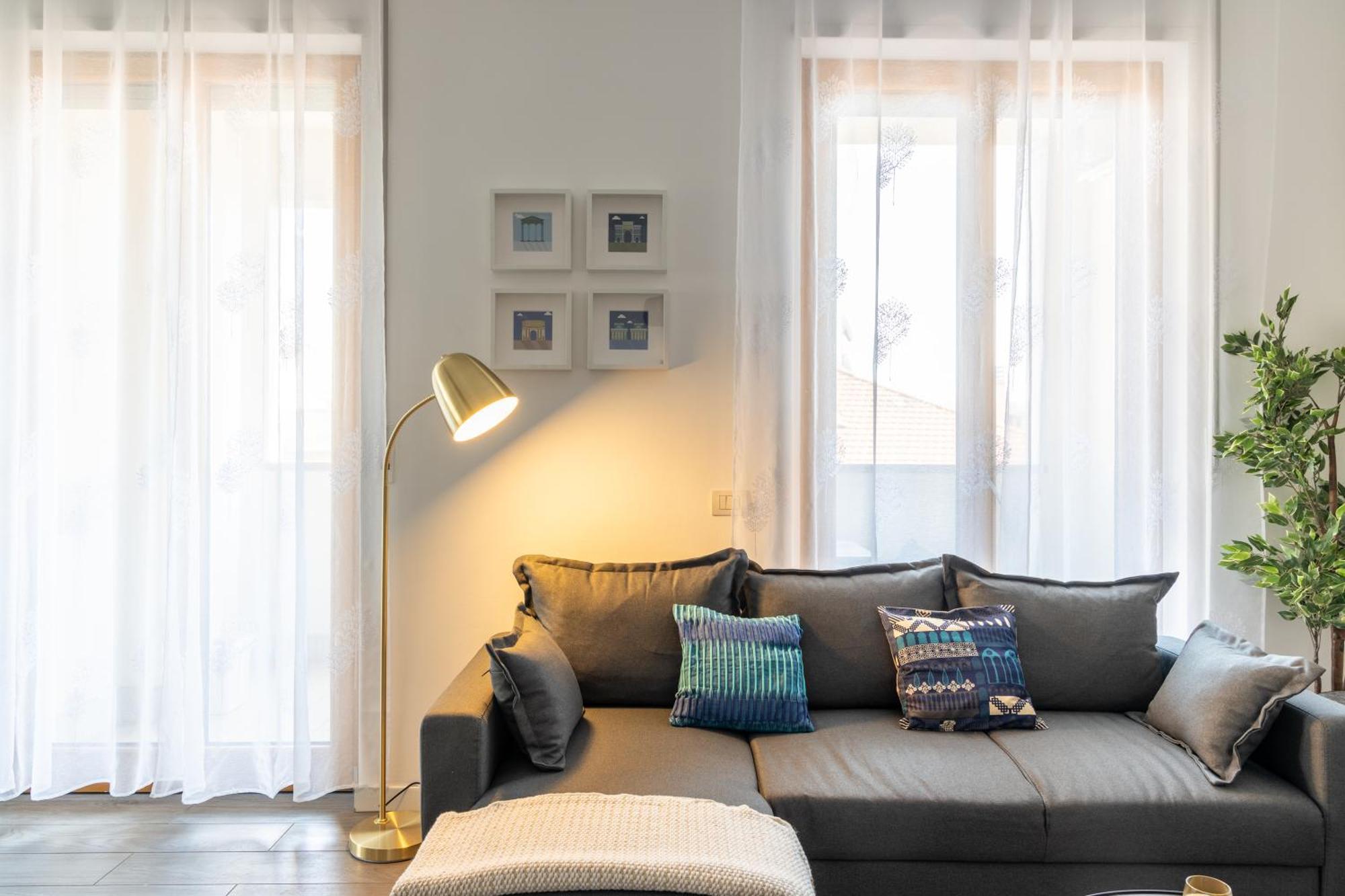 Bocconi'S Nest - Close To Duomo With Terrace Milaan Buitenkant foto