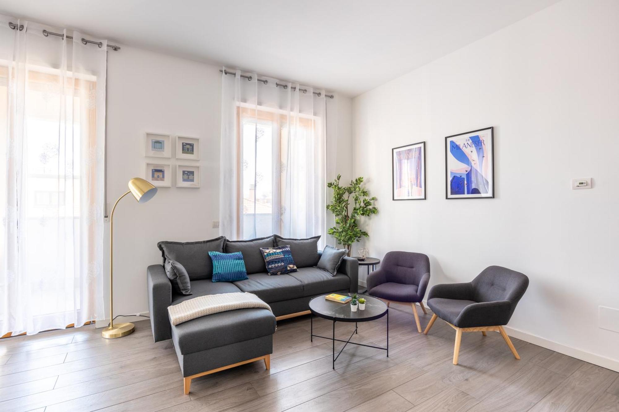 Bocconi'S Nest - Close To Duomo With Terrace Milaan Buitenkant foto