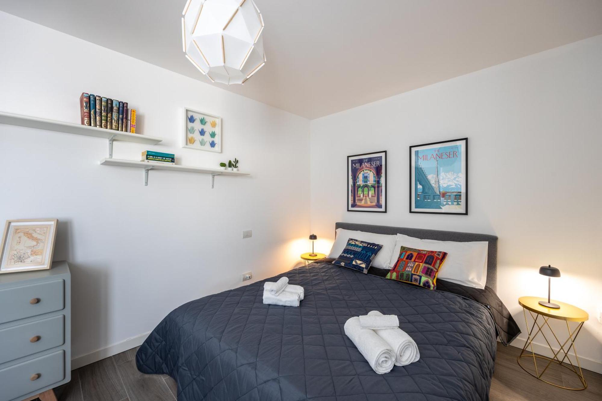 Bocconi'S Nest - Close To Duomo With Terrace Milaan Buitenkant foto