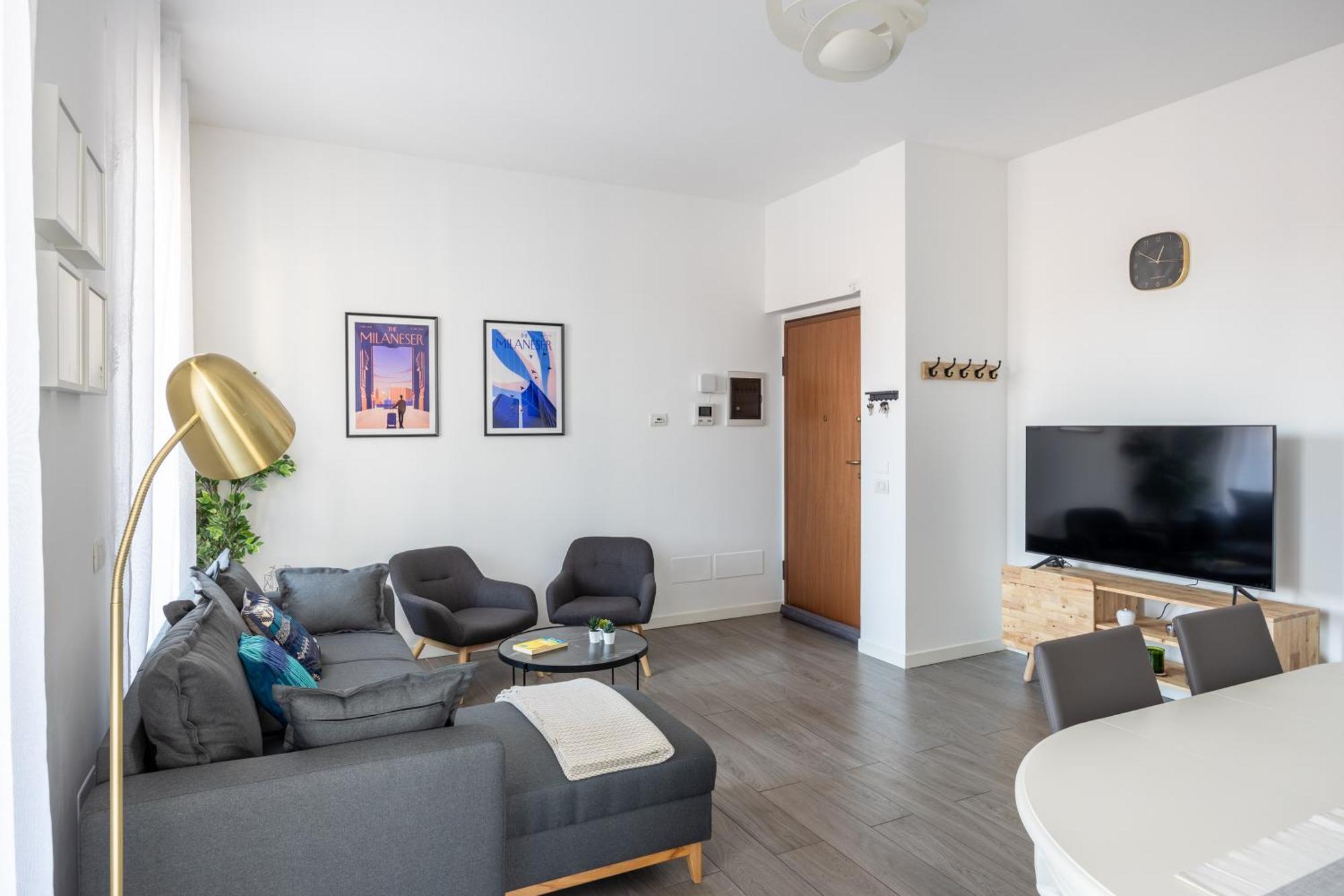 Bocconi'S Nest - Close To Duomo With Terrace Milaan Buitenkant foto