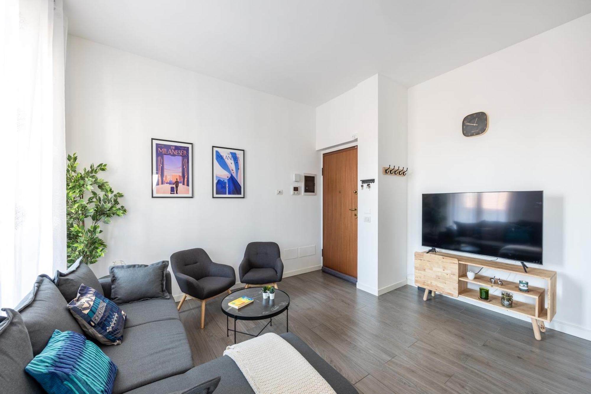 Bocconi'S Nest - Close To Duomo With Terrace Milaan Buitenkant foto